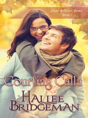 cover image of Courting Calla